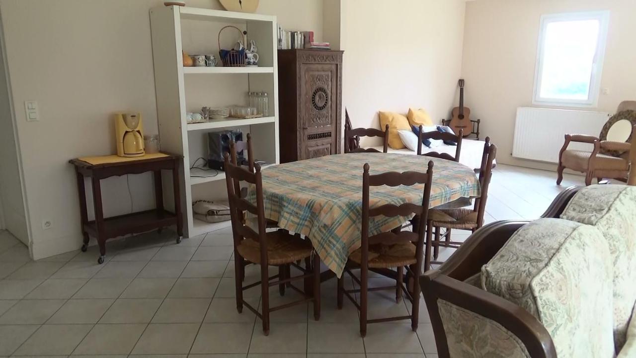 Les Grands Chenes Otel Remilly-les-Marais Dış mekan fotoğraf