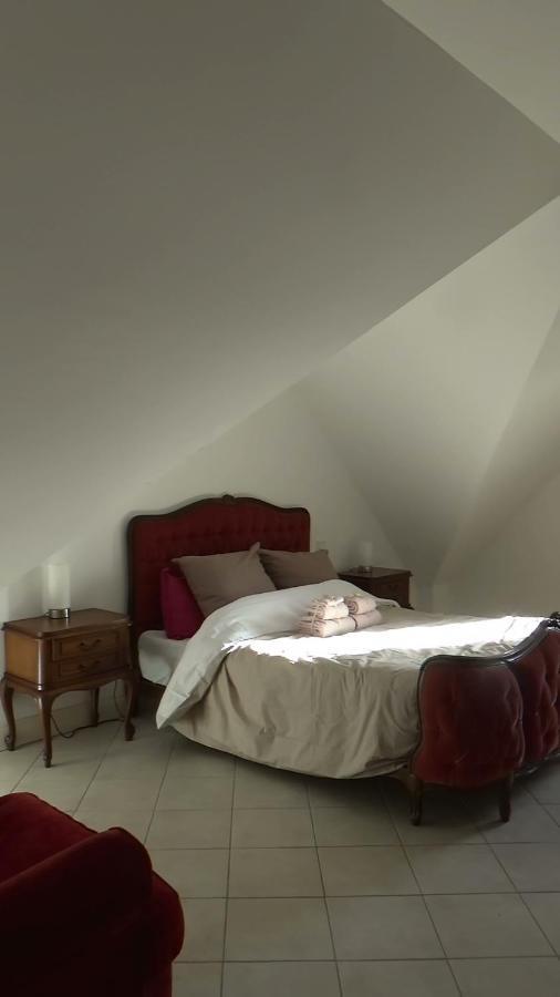 Les Grands Chenes Otel Remilly-les-Marais Dış mekan fotoğraf