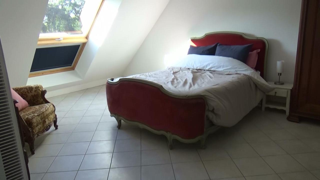 Les Grands Chenes Otel Remilly-les-Marais Dış mekan fotoğraf