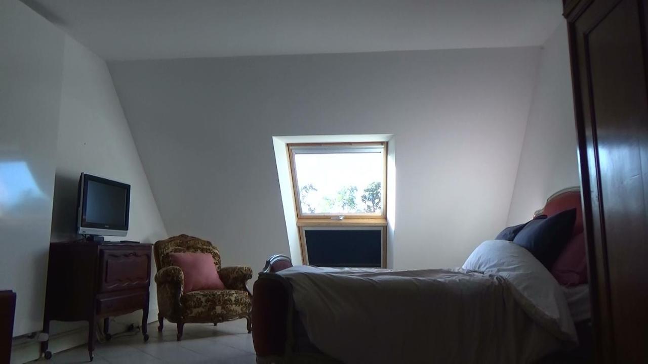 Les Grands Chenes Otel Remilly-les-Marais Dış mekan fotoğraf