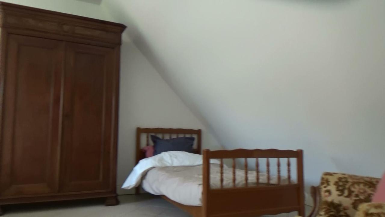 Les Grands Chenes Otel Remilly-les-Marais Dış mekan fotoğraf