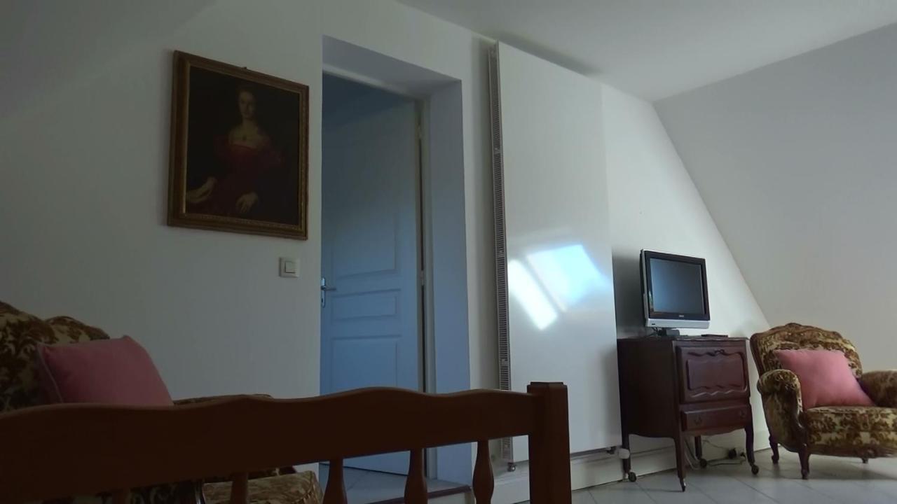 Les Grands Chenes Otel Remilly-les-Marais Dış mekan fotoğraf