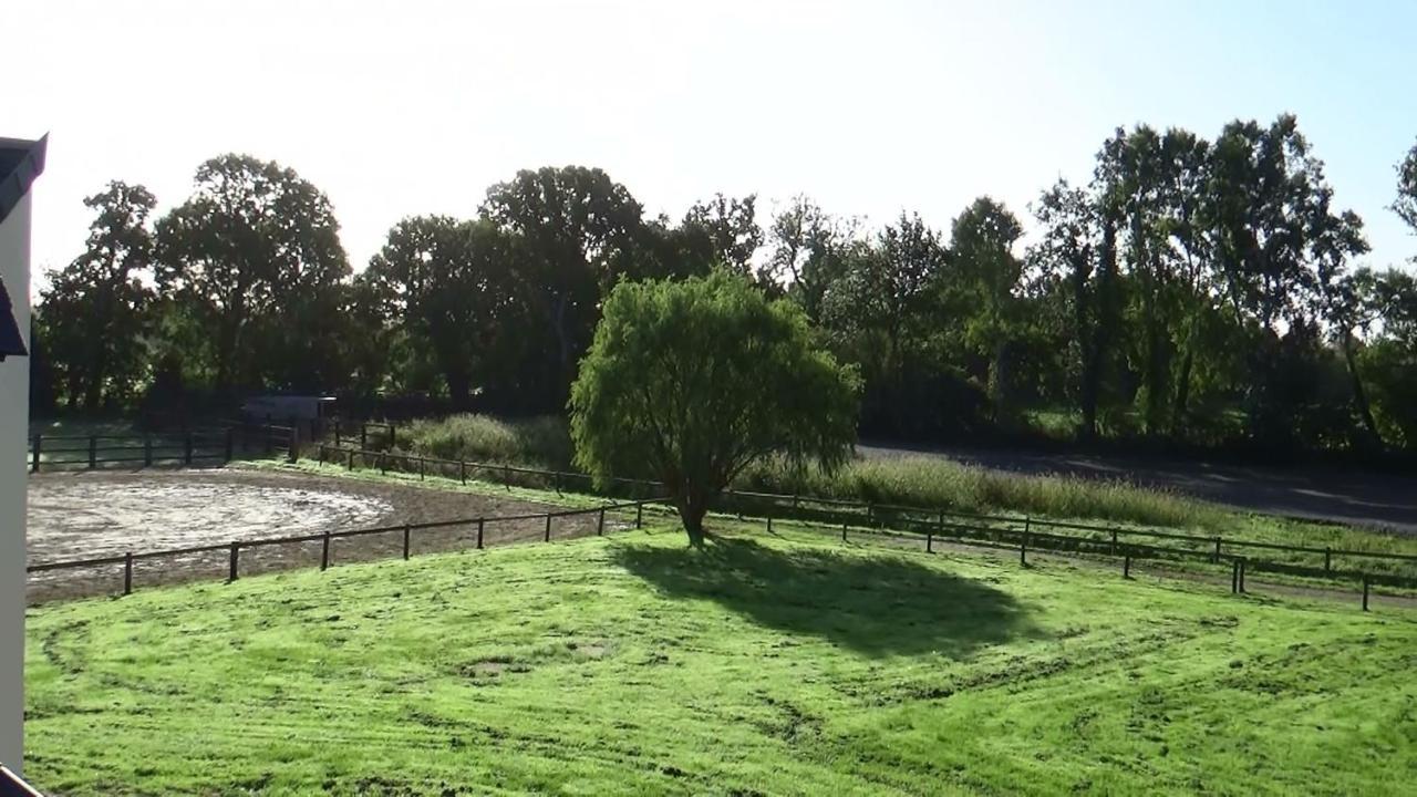 Les Grands Chenes Otel Remilly-les-Marais Dış mekan fotoğraf