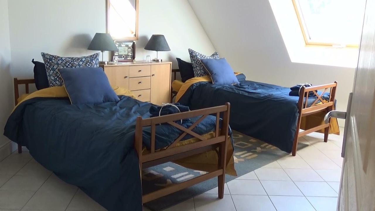 Les Grands Chenes Otel Remilly-les-Marais Dış mekan fotoğraf
